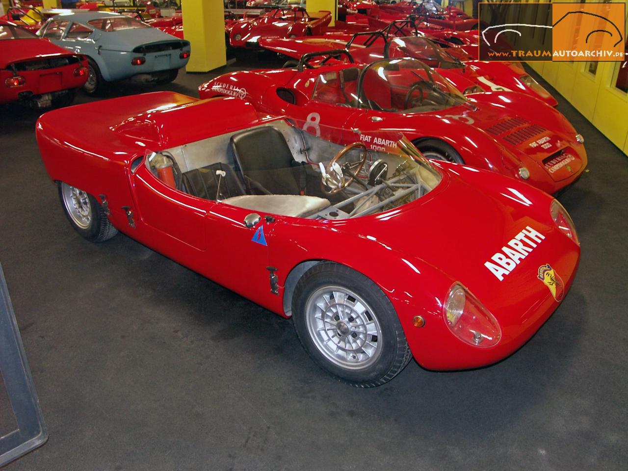 18 - Abarth Spider FRAGEZEICHEN.jpg 159.9K